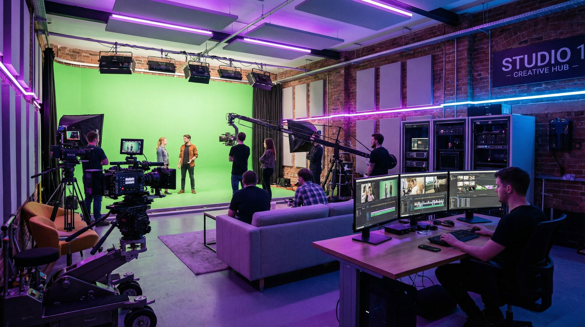 黑丝影视制作基地